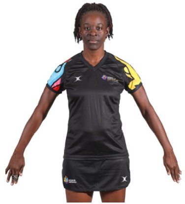 Obstruction Hand Signal (Player Not in Possession)