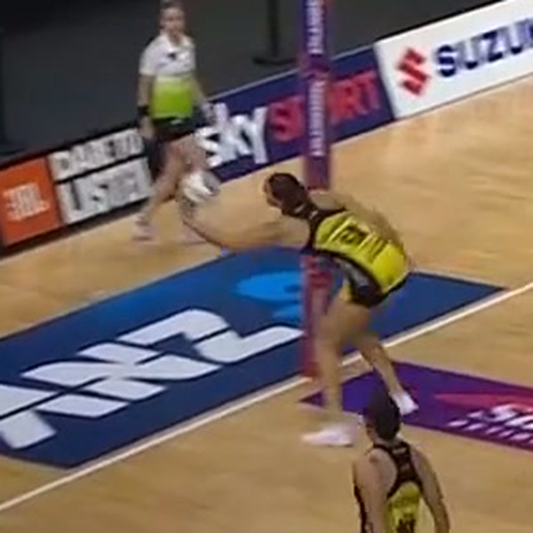 Zoomed view of the GA 0.14 seconds later